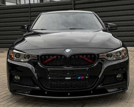 Черный БМВ 3 Серия, объемом двигателя 2 л и пробегом 199 тыс. км за 19799 $, фото 23 на Automoto.ua