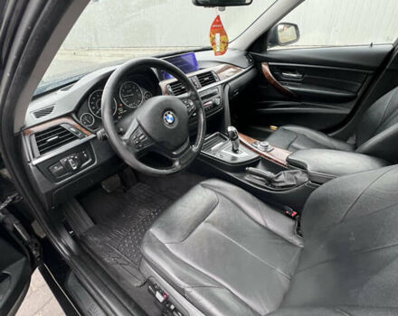 Черный БМВ 3 Серия, объемом двигателя 2 л и пробегом 236 тыс. км за 10999 $, фото 18 на Automoto.ua