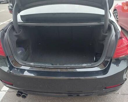 Черный БМВ 3 Серия, объемом двигателя 2 л и пробегом 157 тыс. км за 13000 $, фото 19 на Automoto.ua