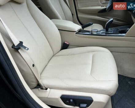 Чорний БМВ 3 Серія, об'ємом двигуна 2 л та пробігом 264 тис. км за 11999 $, фото 18 на Automoto.ua