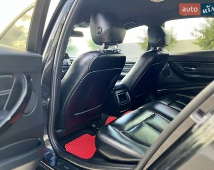 Чорний БМВ 3 Серія, об'ємом двигуна 2 л та пробігом 206 тис. км за 12600 $, фото 12 на Automoto.ua
