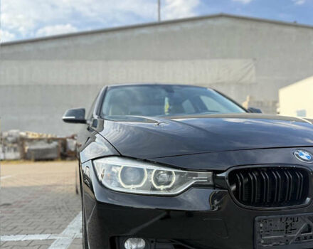 Черный БМВ 3 Серия, объемом двигателя 2 л и пробегом 143 тыс. км за 13855 $, фото 7 на Automoto.ua