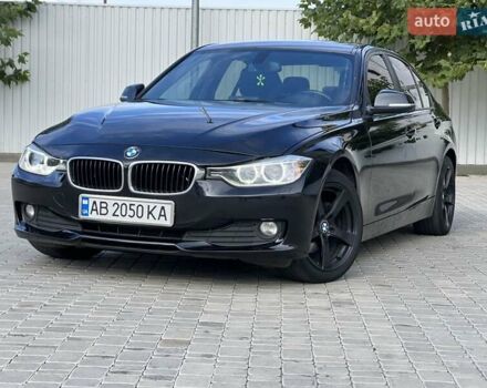 Чорний БМВ 3 Серія, об'ємом двигуна 2 л та пробігом 206 тис. км за 12600 $, фото 8 на Automoto.ua