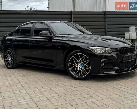 Черный БМВ 3 Серия, объемом двигателя 2 л и пробегом 199 тыс. км за 19799 $, фото 29 на Automoto.ua