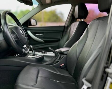 Черный БМВ 3 Серия, объемом двигателя 2 л и пробегом 330 тыс. км за 10499 $, фото 9 на Automoto.ua