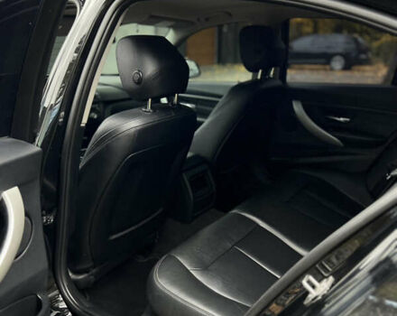 Черный БМВ 3 Серия, объемом двигателя 2 л и пробегом 297 тыс. км за 13600 $, фото 10 на Automoto.ua