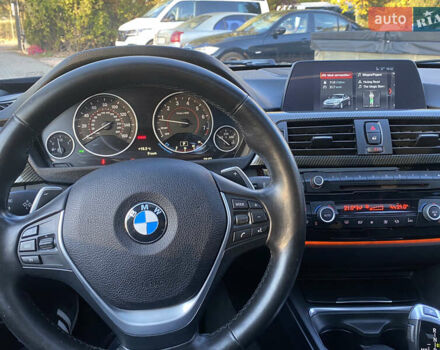 Чорний БМВ 3 Серія, об'ємом двигуна 2 л та пробігом 155 тис. км за 12999 $, фото 31 на Automoto.ua