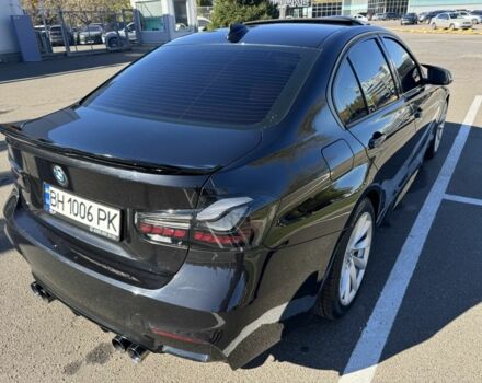 БМВ 3 Серия 2012 в Одессе на Automoto.ua Черный БМВ 3 Серия, объемом двигателя 2 л и пробегом 234 тыс. км за 16200 $, фото 4 на Automoto.ua