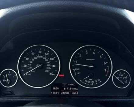 БМВ 3 Серия 2013 в Павлограде на Automoto.ua Черный БМВ 3 Серия, объемом двигателя 2 л и пробегом 244 тыс. км за 10000 $, фото 4 на Automoto.ua