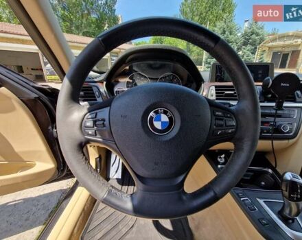 Чорний БМВ 3 Серія, об'ємом двигуна 2 л та пробігом 171 тис. км за 12999 $, фото 14 на Automoto.ua