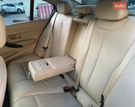 Чорний БМВ 3 Серія, об'ємом двигуна 2 л та пробігом 192 тис. км за 14200 $, фото 26 на Automoto.ua