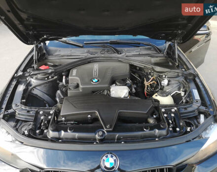 Чорний БМВ 3 Серія, об'ємом двигуна 2 л та пробігом 192 тис. км за 14200 $, фото 18 на Automoto.ua
