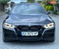 Чорний БМВ 3 Серія, об'ємом двигуна 2.98 л та пробігом 153 тис. км за 16000 $, фото 1 на Automoto.ua