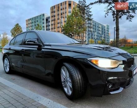 БМВ 3 Серия 2013 в Киеве на Automoto.ua Черный БМВ 3 Серия, объемом двигателя 2 л и пробегом 162 тыс. км за 10990 $, фото 29 на Automoto.ua
