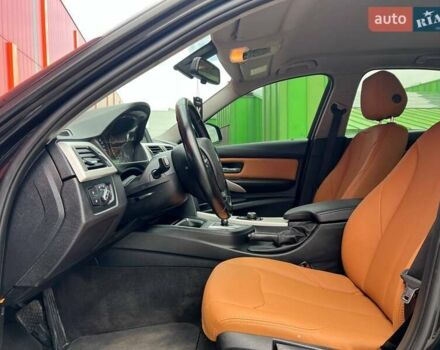 Черный БМВ 3 Серия, объемом двигателя 2 л и пробегом 139 тыс. км за 15500 $, фото 16 на Automoto.ua