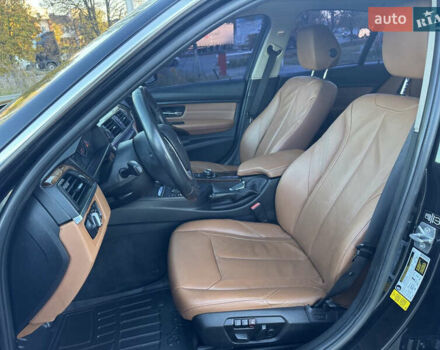 БМВ 3 Серия 2013 в Ровно на Automoto.ua Черный БМВ 3 Серия, объемом двигателя 0 л и пробегом 217 тыс. км за 11400 $, фото 13 на Automoto.ua