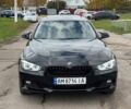Черный БМВ 3 Серия, объемом двигателя 2 л и пробегом 170 тыс. км за 11000 $, фото 1 на Automoto.ua