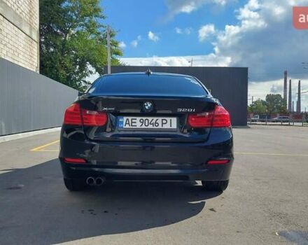 Черный БМВ 3 Серия, объемом двигателя 2 л и пробегом 288 тыс. км за 12500 $, фото 4 на Automoto.ua