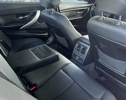 Чорний БМВ 3 Серія, об'ємом двигуна 2 л та пробігом 270 тис. км за 12000 $, фото 23 на Automoto.ua