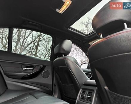 Черный БМВ 3 Серия, объемом двигателя 2 л и пробегом 162 тыс. км за 10990 $, фото 60 на Automoto.ua