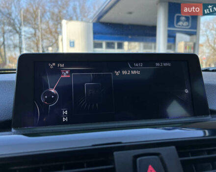 Черный БМВ 3 Серия, объемом двигателя 2 л и пробегом 167 тыс. км за 11999 $, фото 12 на Automoto.ua