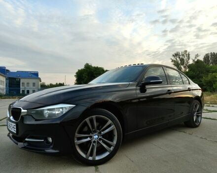 Черный БМВ 3 Серия, объемом двигателя 2 л и пробегом 226 тыс. км за 12800 $, фото 14 на Automoto.ua