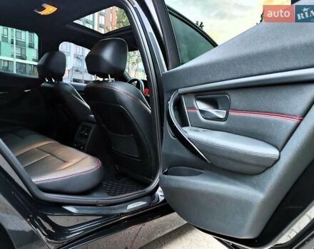 БМВ 3 Серия 2013 в Киеве на Automoto.ua Черный БМВ 3 Серия, объемом двигателя 2 л и пробегом 162 тыс. км за 10990 $, фото 56 на Automoto.ua