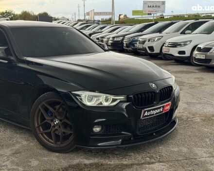 Чорний БМВ 3 Серія, об'ємом двигуна 3 л та пробігом 295 тис. км за 15630 $, фото 1 на Automoto.ua