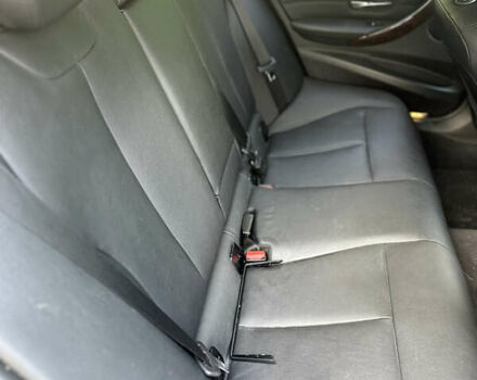 Чорний БМВ 3 Серія, об'ємом двигуна 3 л та пробігом 195 тис. км за 12950 $, фото 10 на Automoto.ua