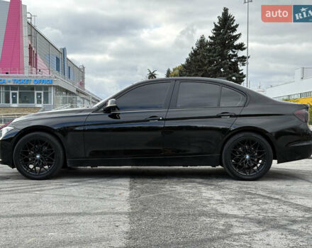 БМВ 3 Серия 2013 в Запорожье на Automoto.ua Черный БМВ 3 Серия, объемом двигателя 2 л и пробегом 164 тыс. км за 13999 $, фото 3 на Automoto.ua