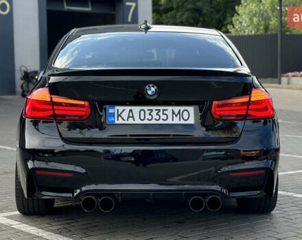 Черный БМВ 3 Серия, объемом двигателя 2.98 л и пробегом 145 тыс. км за 20000 $, фото 7 на Automoto.ua