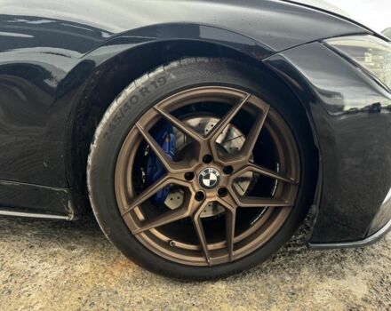 Чорний БМВ 3 Серія, об'ємом двигуна 3 л та пробігом 295 тис. км за 15630 $, фото 9 на Automoto.ua