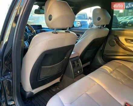 Черный БМВ 3 Серия, объемом двигателя 2.98 л и пробегом 295 тыс. км за 15100 $, фото 23 на Automoto.ua