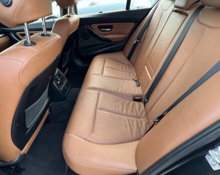 Черный БМВ 3 Серия, объемом двигателя 2 л и пробегом 193 тыс. км за 12000 $, фото 12 на Automoto.ua