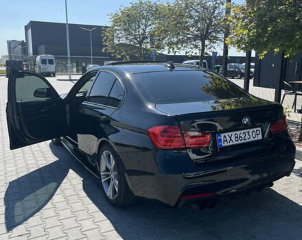 Черный БМВ 3 Серия, объемом двигателя 2 л и пробегом 220 тыс. км за 16300 $, фото 44 на Automoto.ua