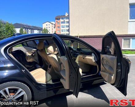 Черный БМВ 3 Серия, объемом двигателя 2 л и пробегом 276 тыс. км за 13000 $, фото 4 на Automoto.ua