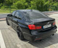 Черный БМВ 3 Серия, объемом двигателя 2 л и пробегом 125 тыс. км за 18500 $, фото 1 на Automoto.ua