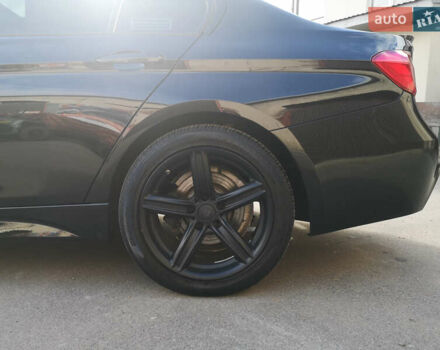 Чорний БМВ 3 Серія, об'ємом двигуна 2 л та пробігом 192 тис. км за 14200 $, фото 16 на Automoto.ua