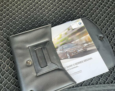 Черный БМВ 3 Серия, объемом двигателя 2 л и пробегом 220 тыс. км за 16300 $, фото 33 на Automoto.ua