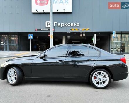 БМВ 3 Серия 2013 в Киеве на Automoto.ua Черный БМВ 3 Серия, объемом двигателя 2 л и пробегом 162 тыс. км за 10990 $, фото 9 на Automoto.ua
