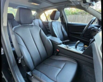 БМВ 3 Серия 2013 в Днепре (Днепропетровске) на Automoto.ua Черный БМВ 3 Серия, объемом двигателя 2 л и пробегом 87 тыс. км за 11600 $, фото 9 на Automoto.ua