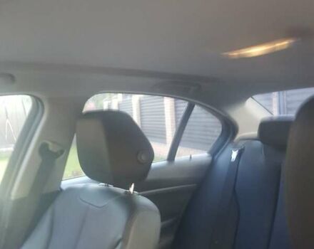 Черный БМВ 3 Серия, объемом двигателя 2 л и пробегом 250 тыс. км за 13500 $, фото 16 на Automoto.ua