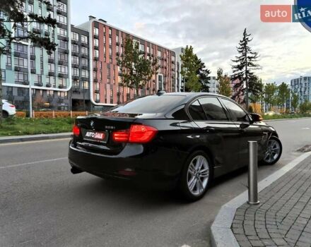 БМВ 3 Серия 2013 в Киеве на Automoto.ua Черный БМВ 3 Серия, объемом двигателя 2 л и пробегом 162 тыс. км за 10990 $, фото 24 на Automoto.ua