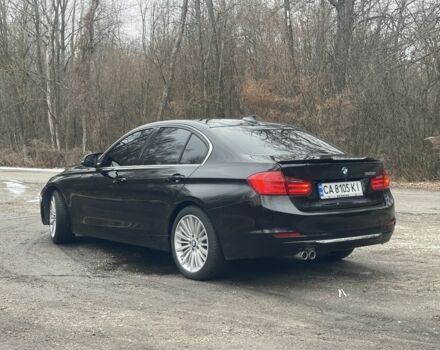 Черный БМВ 3 Серия, объемом двигателя 2 л и пробегом 296 тыс. км за 11100 $, фото 12 на Automoto.ua