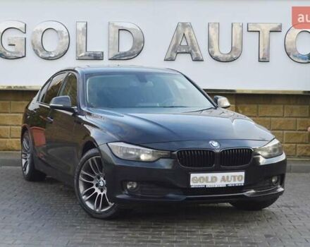 Черный БМВ 3 Серия, объемом двигателя 2 л и пробегом 267 тыс. км за 13900 $, фото 1 на Automoto.ua