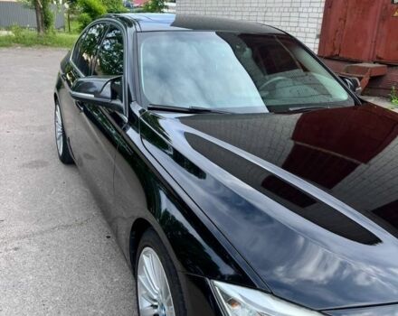 Черный БМВ 3 Серия, объемом двигателя 2 л и пробегом 296 тыс. км за 11100 $, фото 18 на Automoto.ua