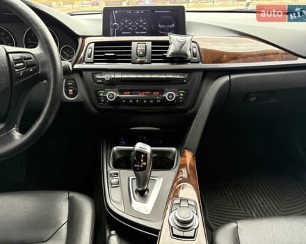 БМВ 3 Серия 2013 в Запорожье на Automoto.ua Черный БМВ 3 Серия, объемом двигателя 2 л и пробегом 164 тыс. км за 13999 $, фото 18 на Automoto.ua