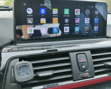 Черный БМВ 3 Серия, объемом двигателя 2 л и пробегом 178 тыс. км за 13200 $, фото 8 на Automoto.ua