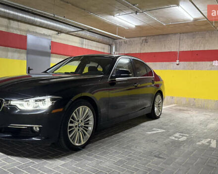 Чорний БМВ 3 Серія, об'ємом двигуна 2 л та пробігом 173 тис. км за 12500 $, фото 8 на Automoto.ua