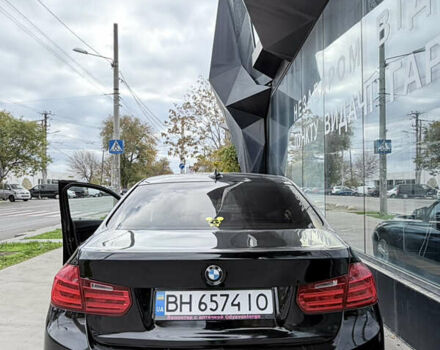 Чорний БМВ 3 Серія, об'ємом двигуна 2 л та пробігом 190 тис. км за 11500 $, фото 12 на Automoto.ua